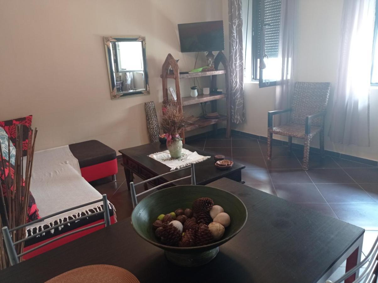 Cozy Apartment Alexandros Near Aqueduct Kavála Kültér fotó