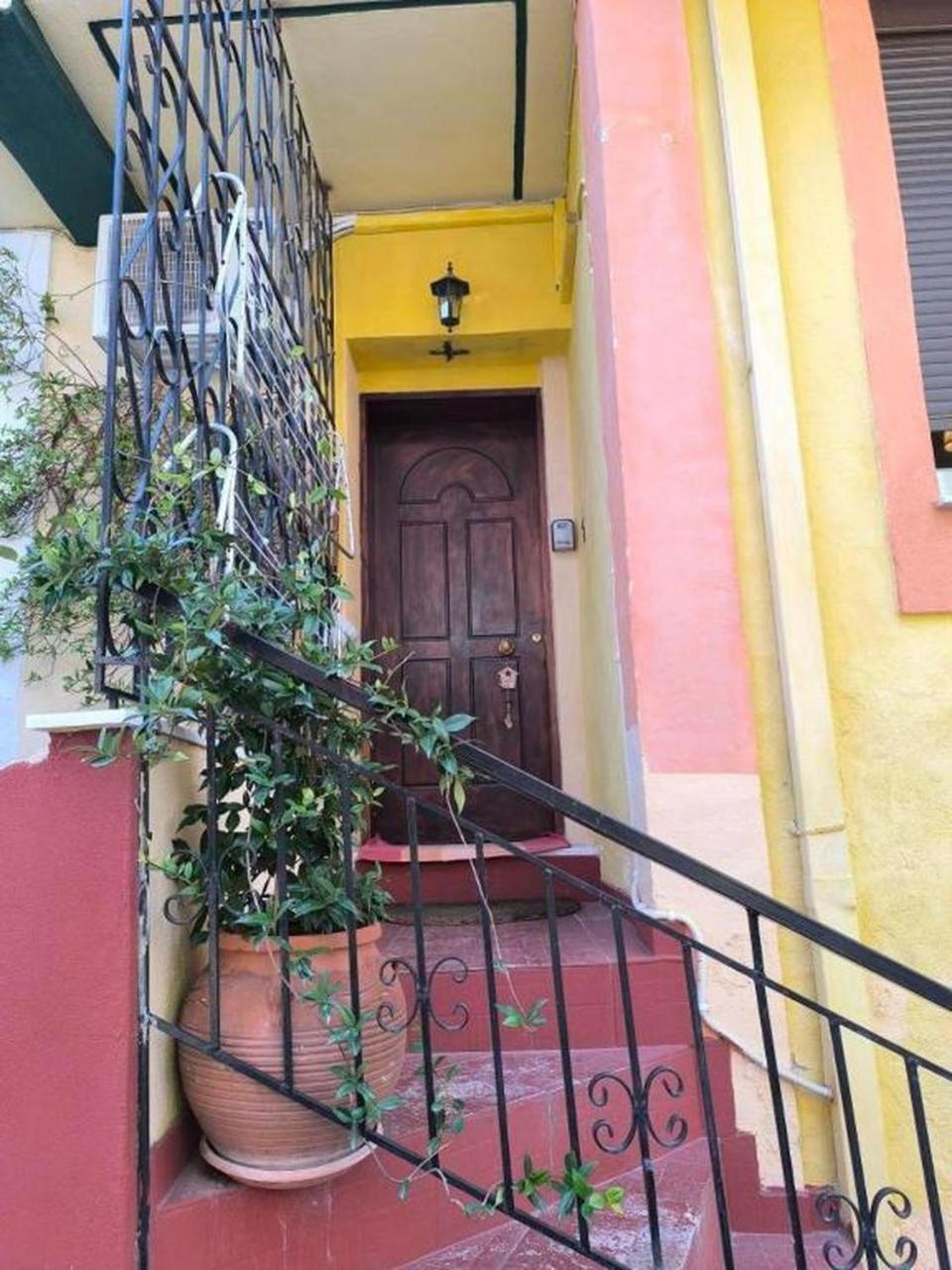 Cozy Apartment Alexandros Near Aqueduct Kavála Kültér fotó