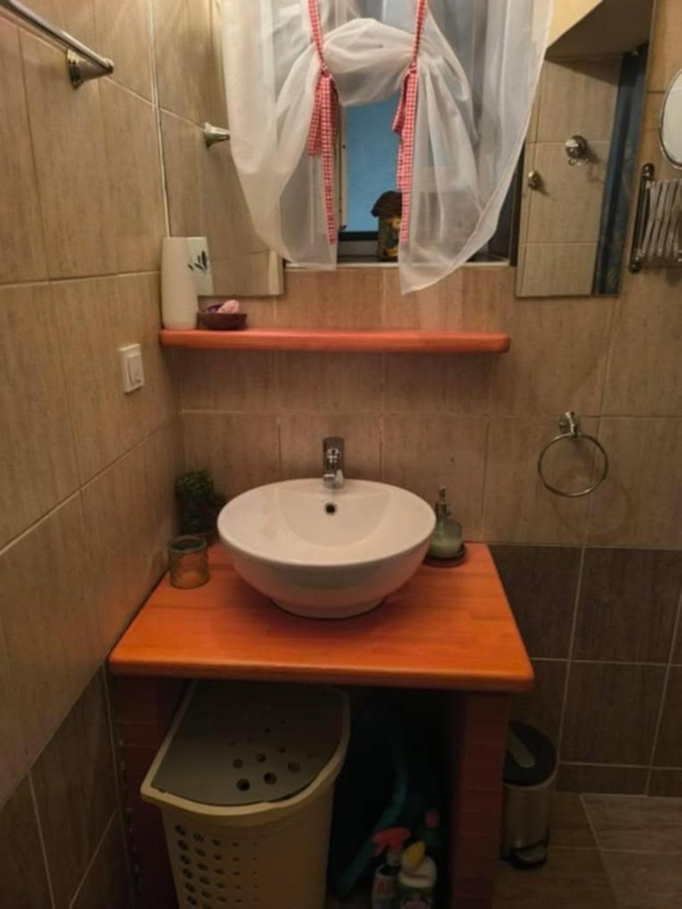 Cozy Apartment Alexandros Near Aqueduct Kavála Kültér fotó