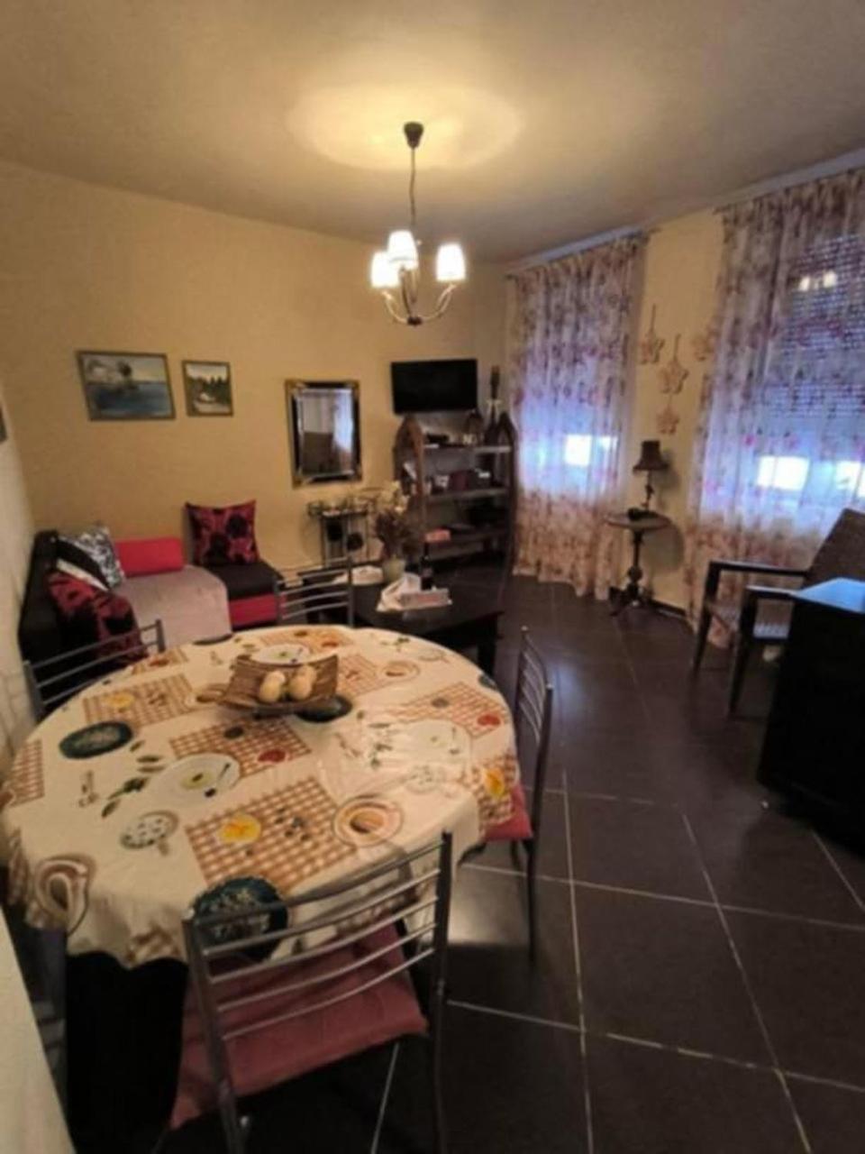 Cozy Apartment Alexandros Near Aqueduct Kavála Kültér fotó
