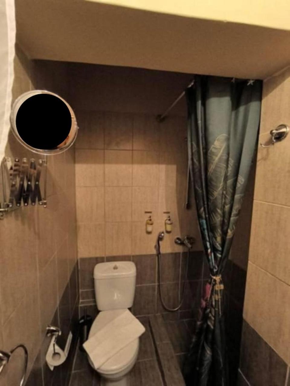 Cozy Apartment Alexandros Near Aqueduct Kavála Kültér fotó
