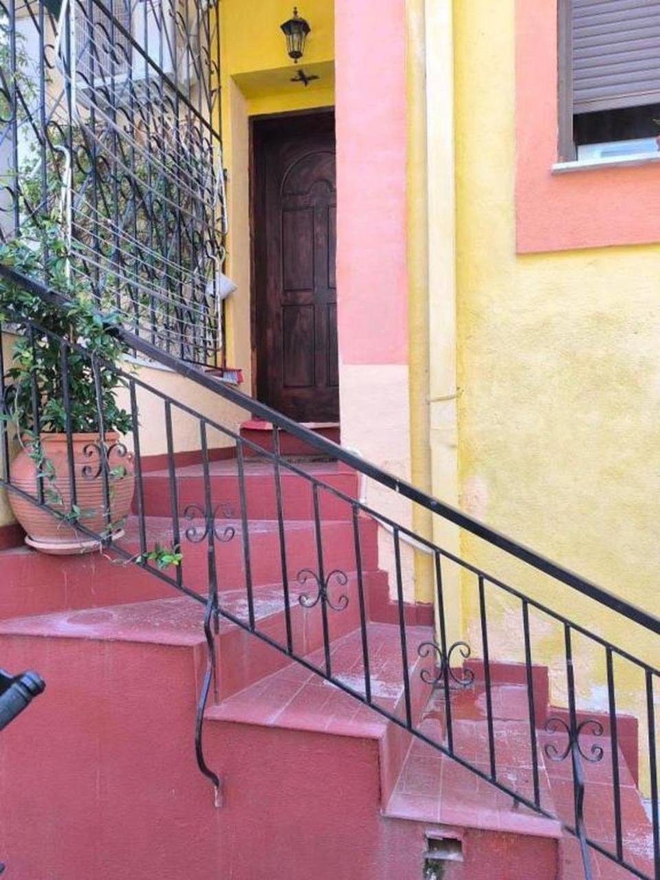 Cozy Apartment Alexandros Near Aqueduct Kavála Kültér fotó